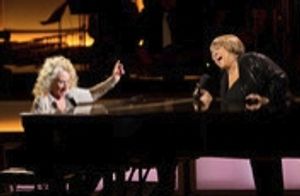 Carole King and Mavis Staples Photo