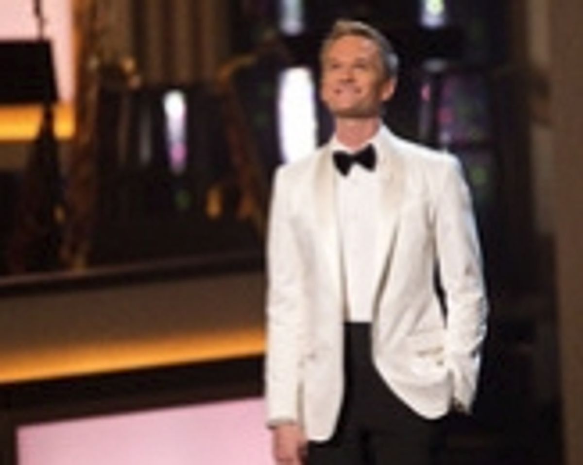Neil Patrick Harris at 