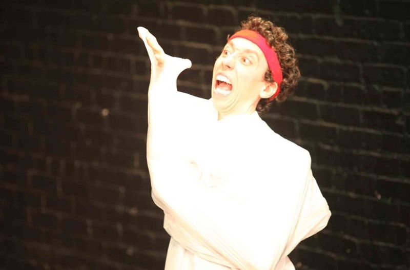 Photo Flash: Canal Park Playhouse's STUNT LAB — photo 4 of 5
