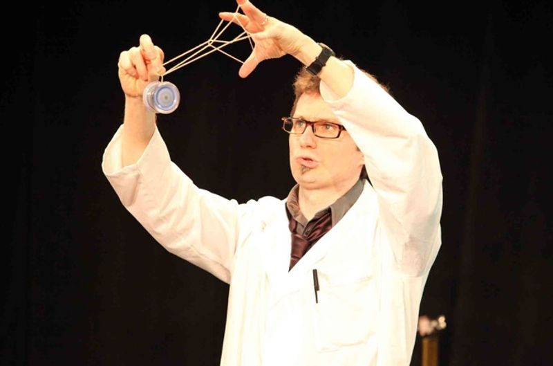 Photo Flash: Canal Park Playhouse's STUNT LAB — photo 3 of 5