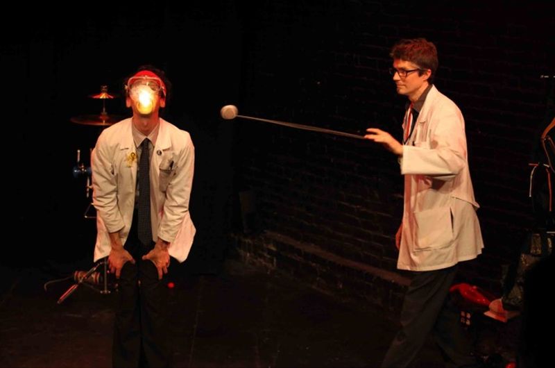 Photo Flash: Canal Park Playhouse's STUNT LAB — photo 1 of 5
