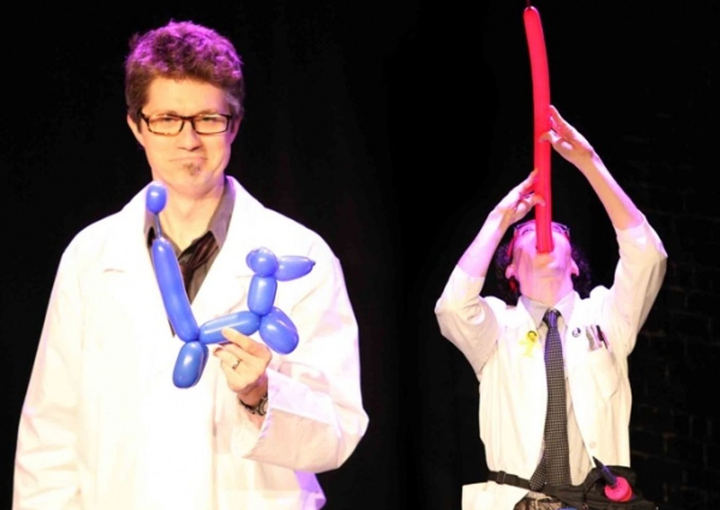 Photo Flash: Canal Park Playhouse's STUNT LAB  Image