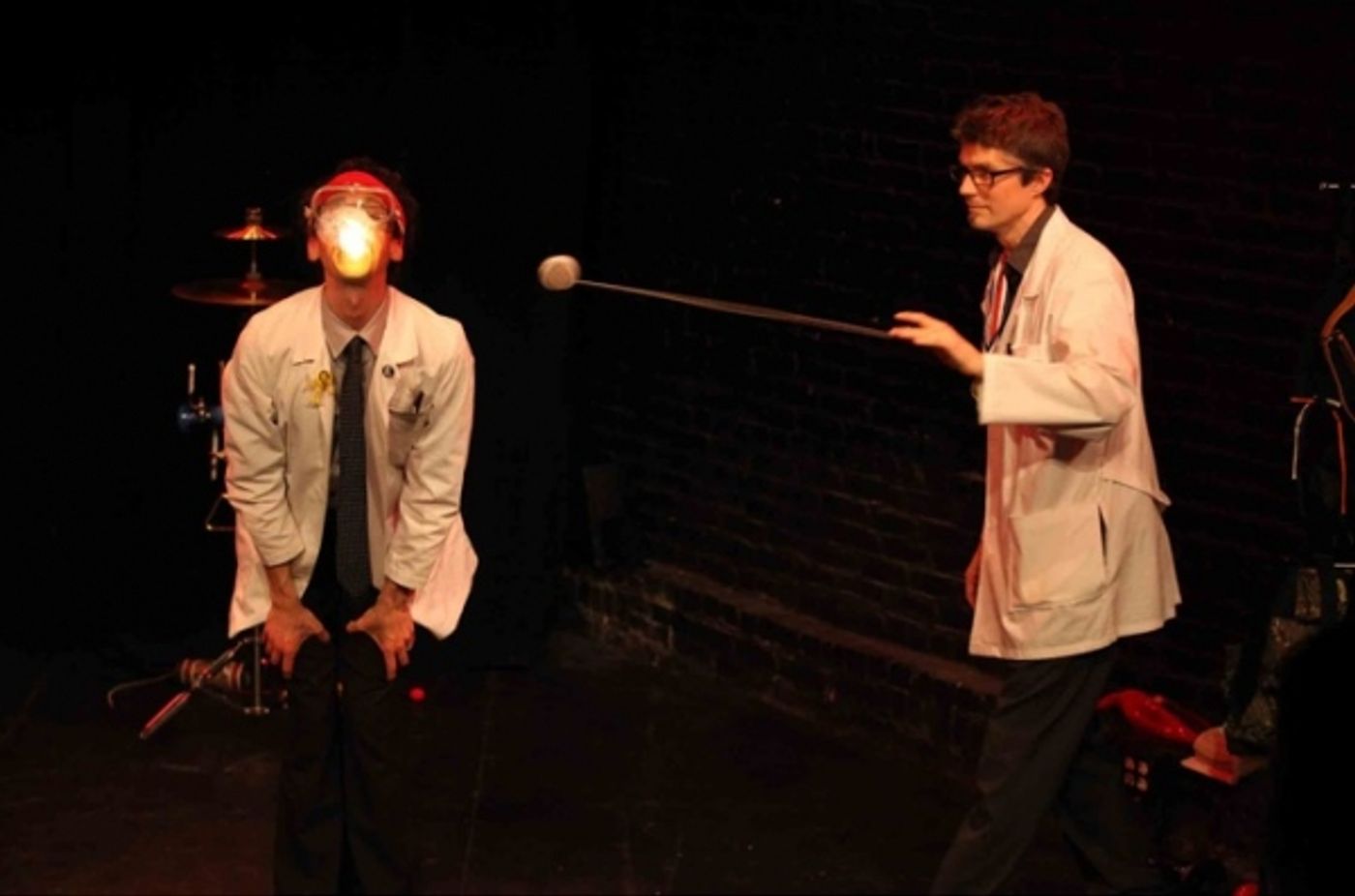 Photo Flash: Canal Park Playhouse's STUNT LAB  Image