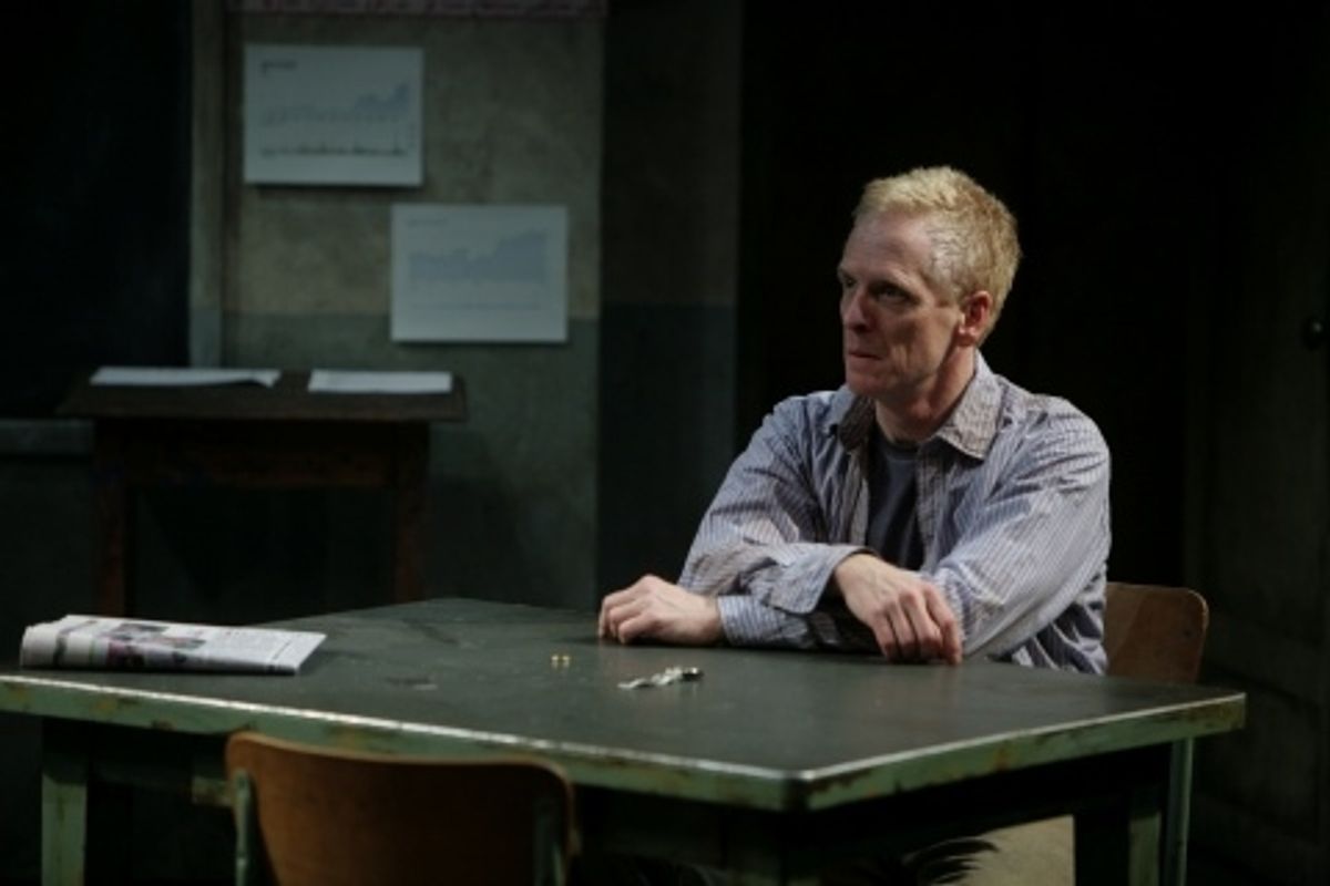 John Hickok as Nick  at 