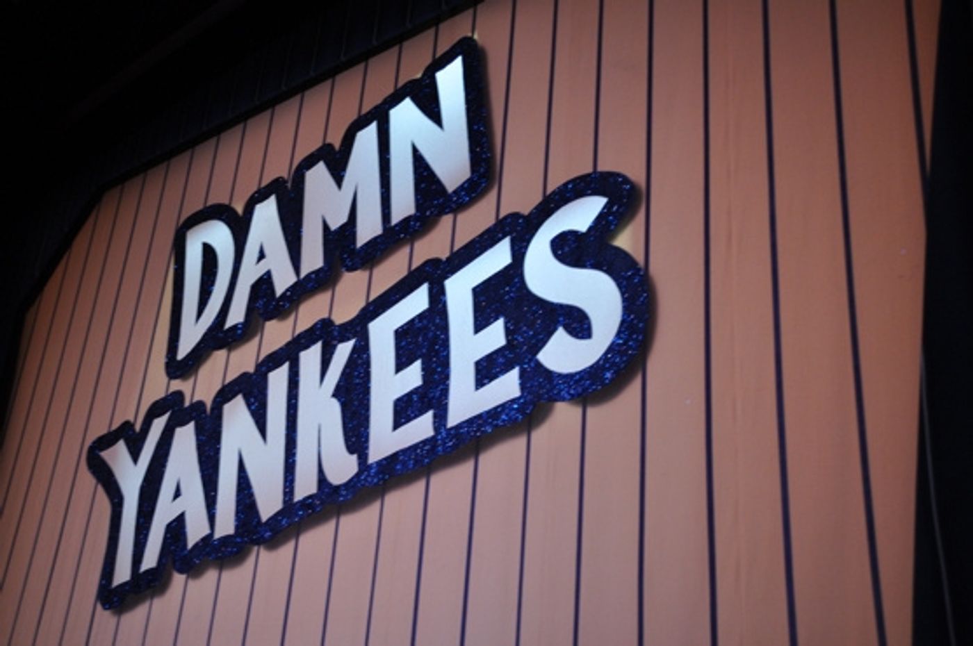 Photo Coverage: DAMN YANKEES Celebrates Opening Night at Paper Mill Playhouse  Image
