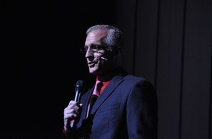 Mark S. Hoebee Photo