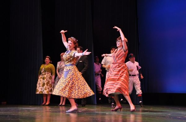 Susan Mosher and Jill Abramovitz Photo