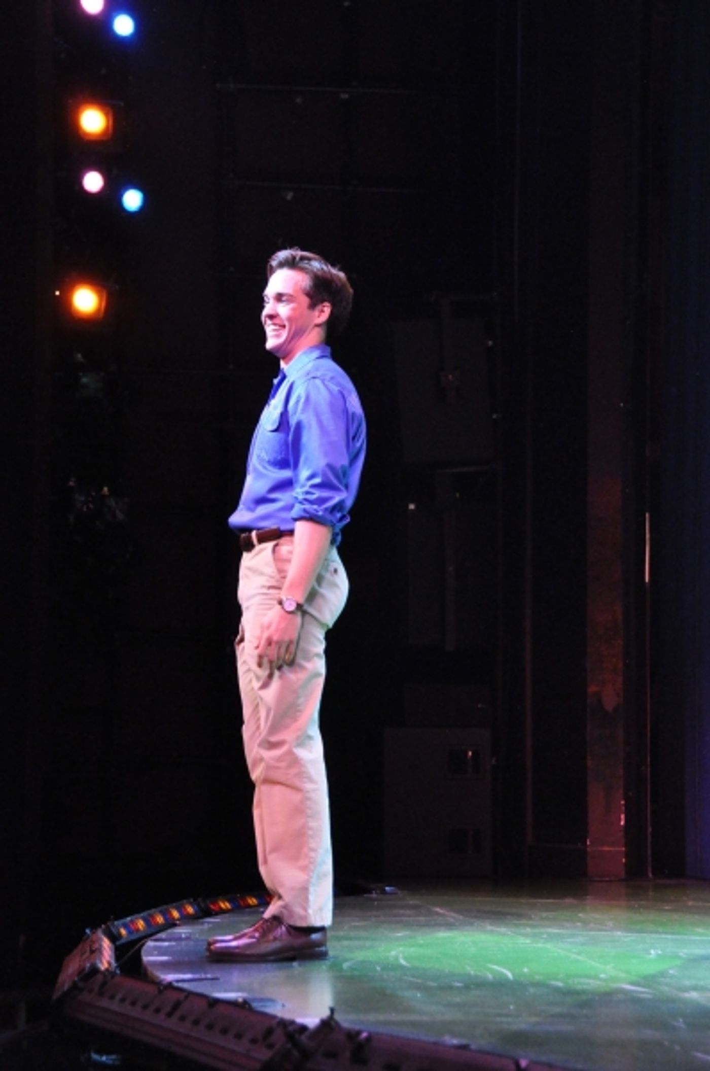 Photo Coverage: DAMN YANKEES Celebrates Opening Night at Paper Mill Playhouse  Image