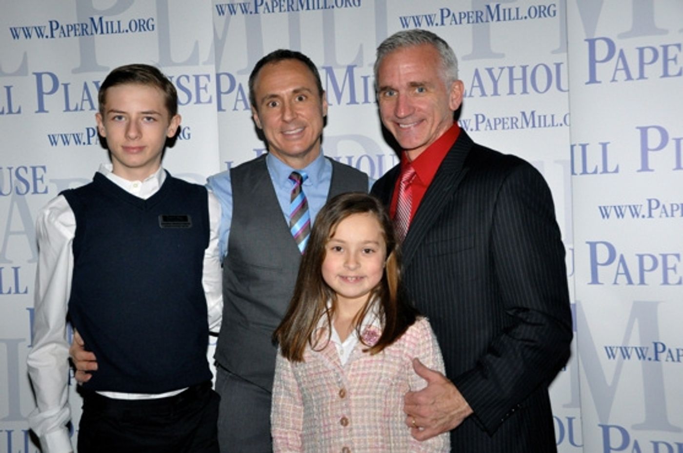 Photo Coverage: DAMN YANKEES Celebrates Opening Night at Paper Mill Playhouse  Image