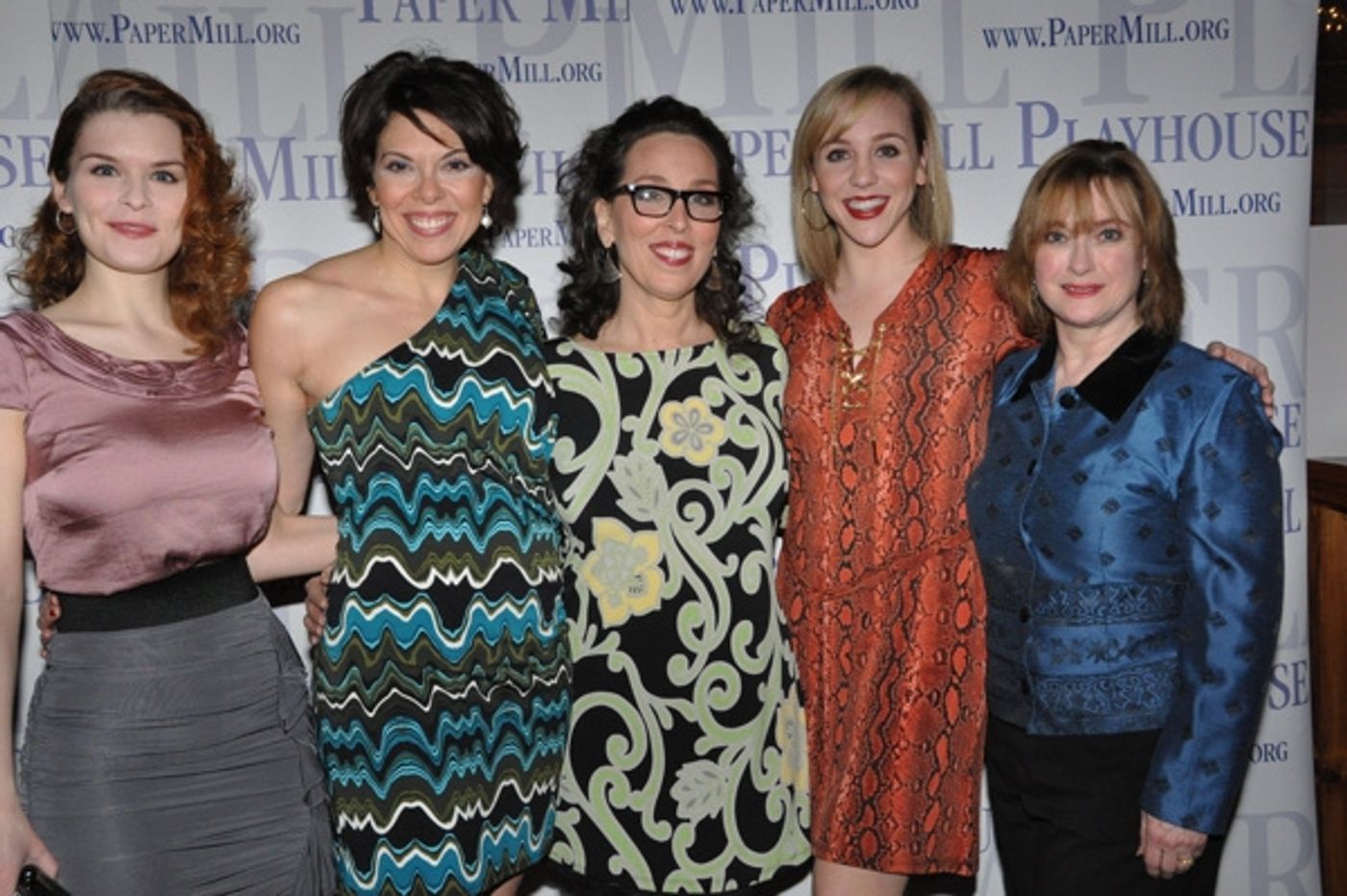 Photo Coverage: DAMN YANKEES Celebrates Opening Night at Paper Mill Playhouse  Image