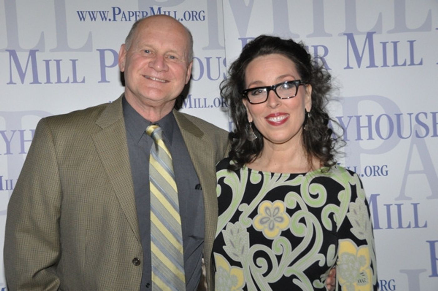 Photo Coverage: DAMN YANKEES Celebrates Opening Night at Paper Mill Playhouse  Image