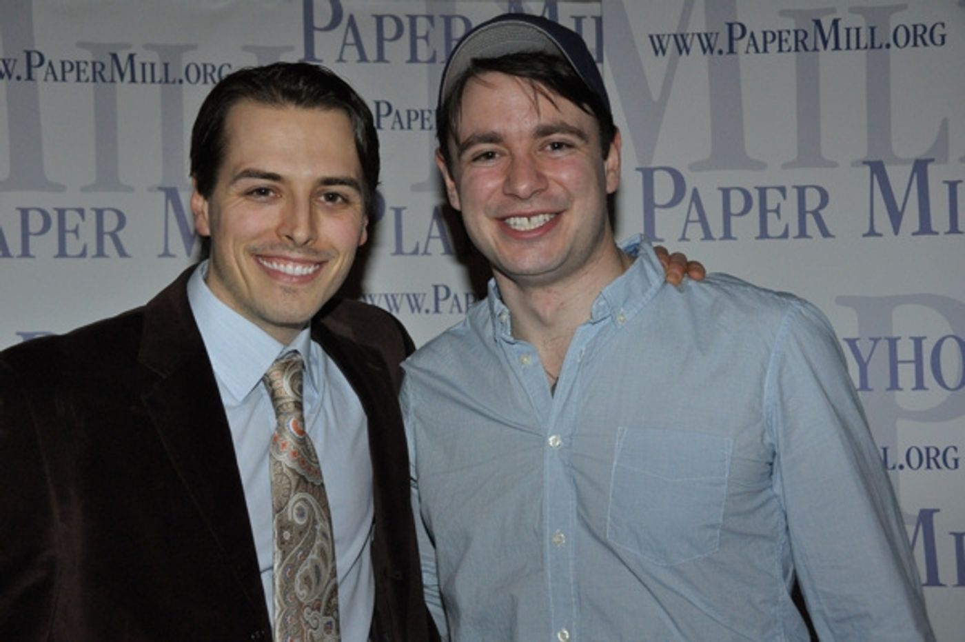 Photo Coverage: DAMN YANKEES Celebrates Opening Night at Paper Mill Playhouse  Image