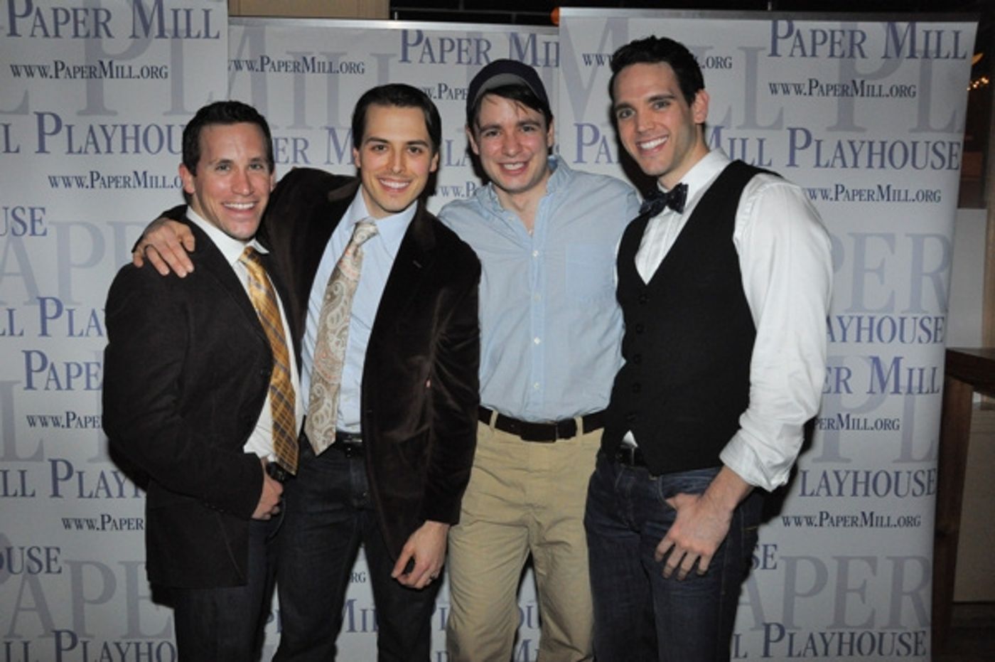 Photo Coverage: DAMN YANKEES Celebrates Opening Night at Paper Mill Playhouse  Image
