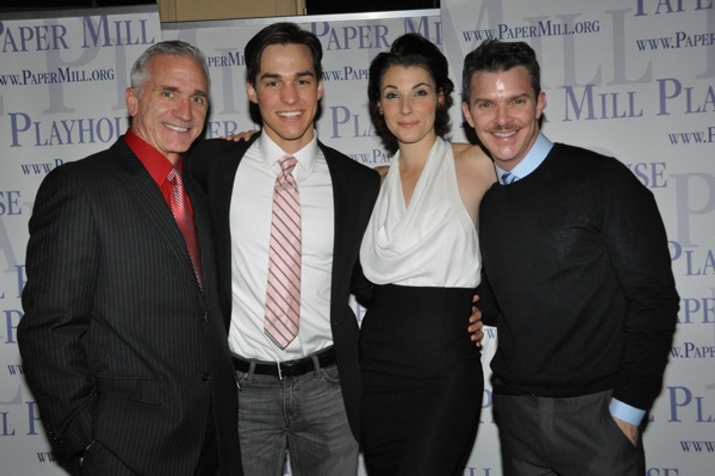 Photo Coverage: DAMN YANKEES Celebrates Opening Night at Paper Mill Playhouse  Image