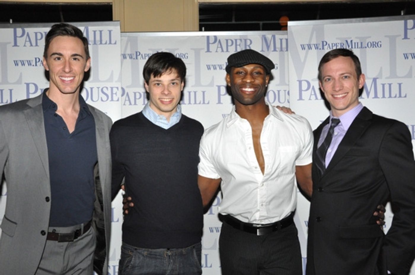Photo Coverage: DAMN YANKEES Celebrates Opening Night at Paper Mill Playhouse  Image