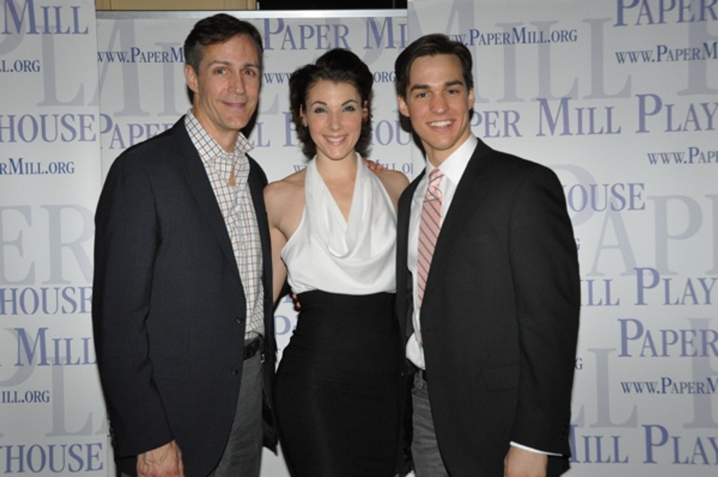 Photo Coverage: DAMN YANKEES Celebrates Opening Night at Paper Mill Playhouse  Image