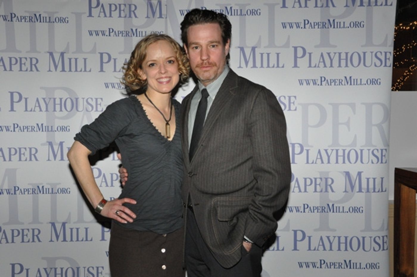 Photo Coverage: DAMN YANKEES Celebrates Opening Night at Paper Mill Playhouse  Image