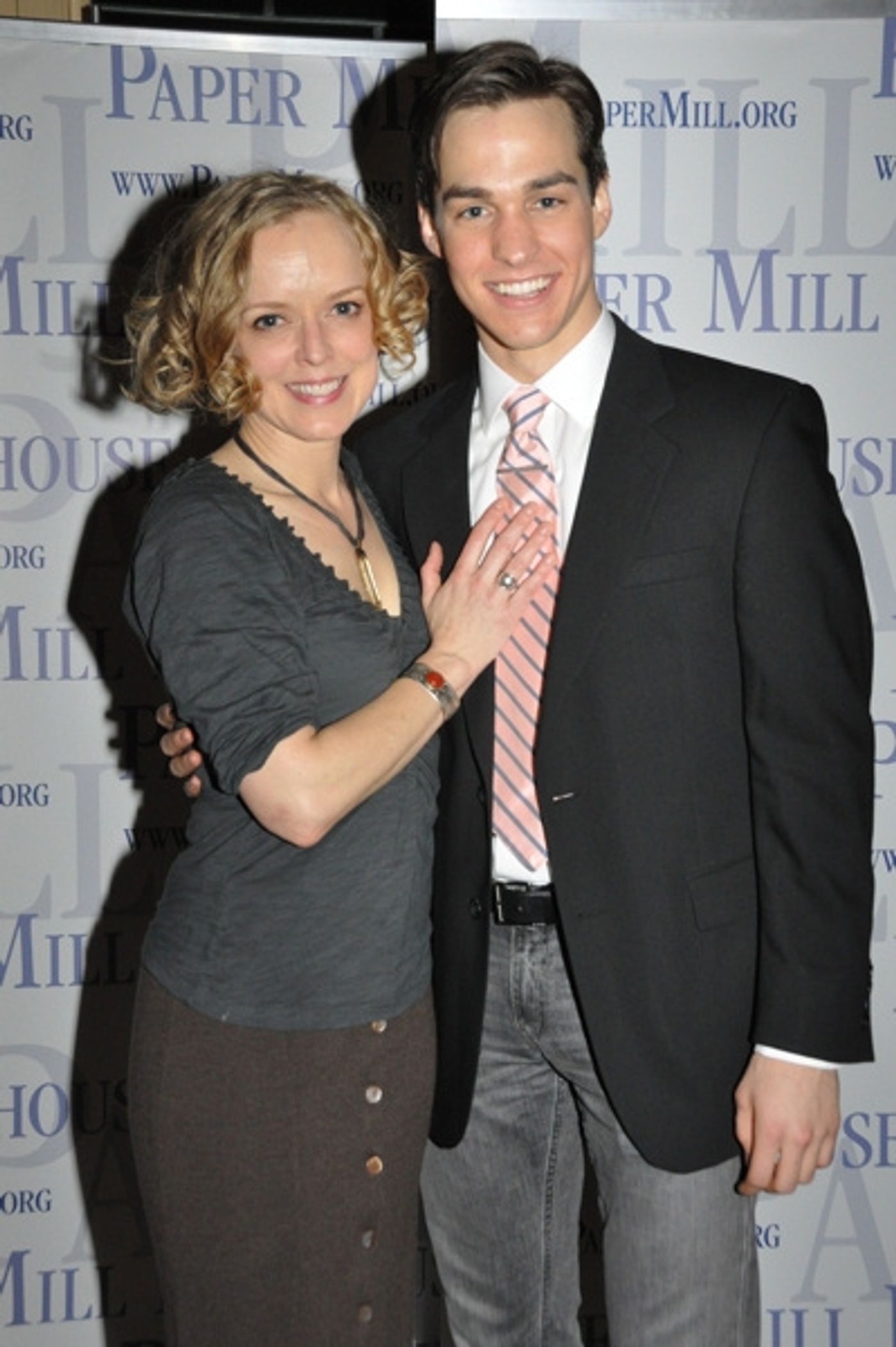 Photo Coverage: DAMN YANKEES Celebrates Opening Night at Paper Mill Playhouse  Image