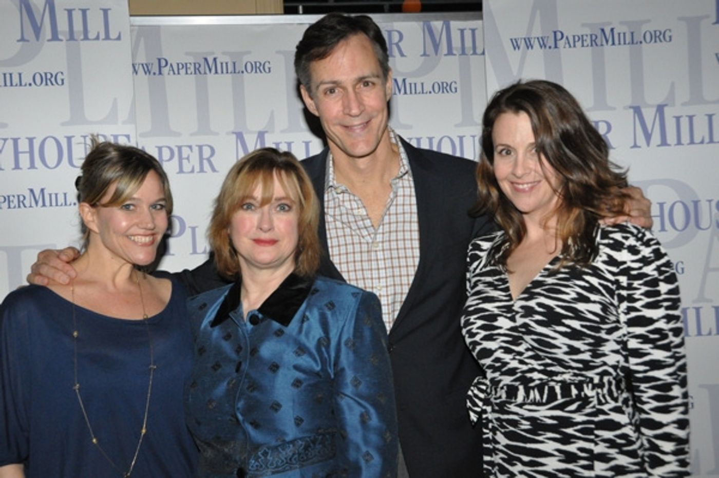 Photo Coverage: DAMN YANKEES Celebrates Opening Night at Paper Mill Playhouse  Image