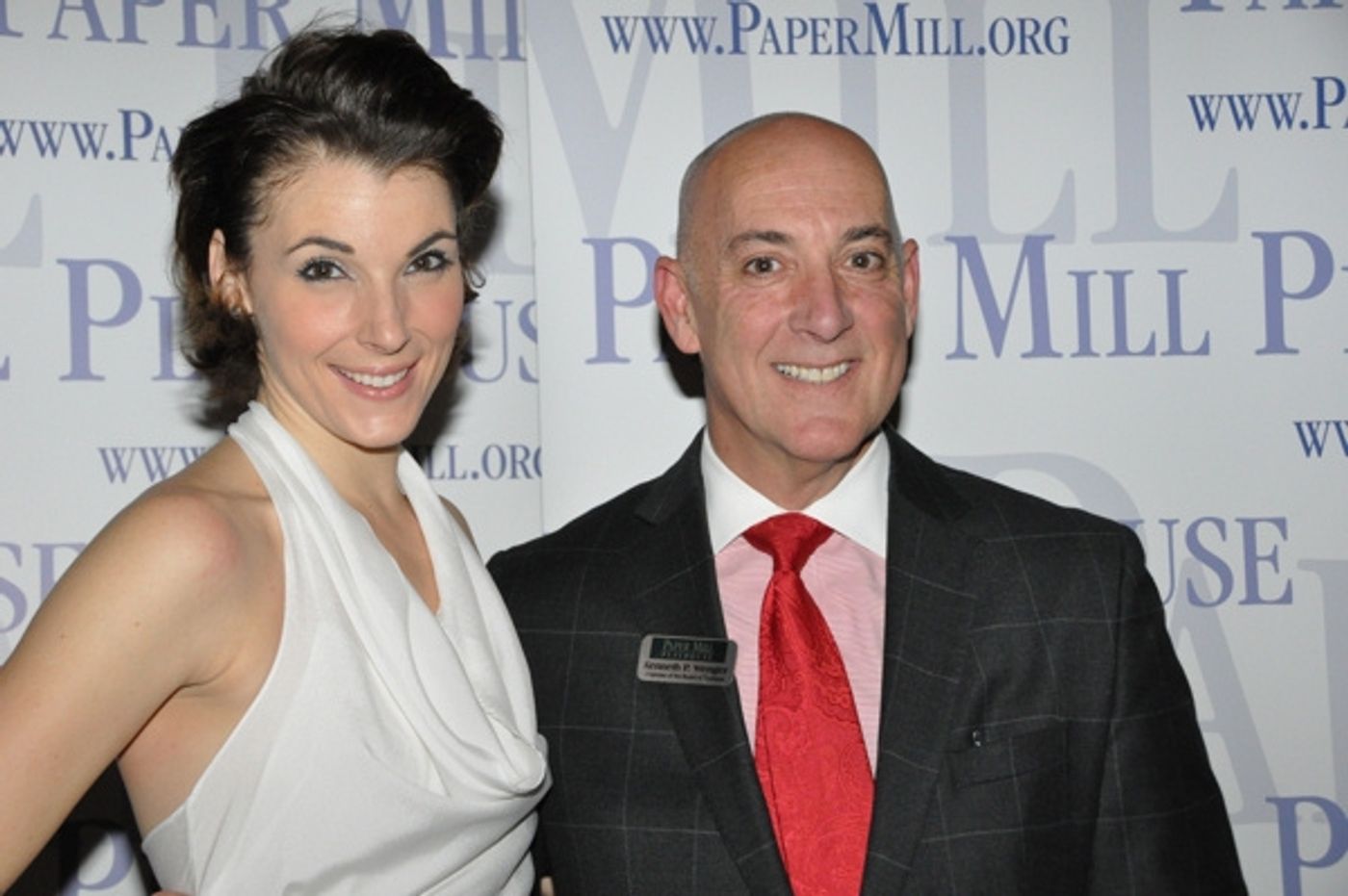 Photo Coverage: DAMN YANKEES Celebrates Opening Night at Paper Mill Playhouse  Image