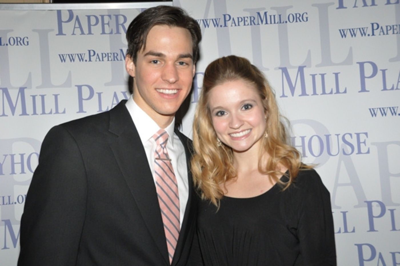 Photo Coverage: DAMN YANKEES Celebrates Opening Night at Paper Mill Playhouse  Image