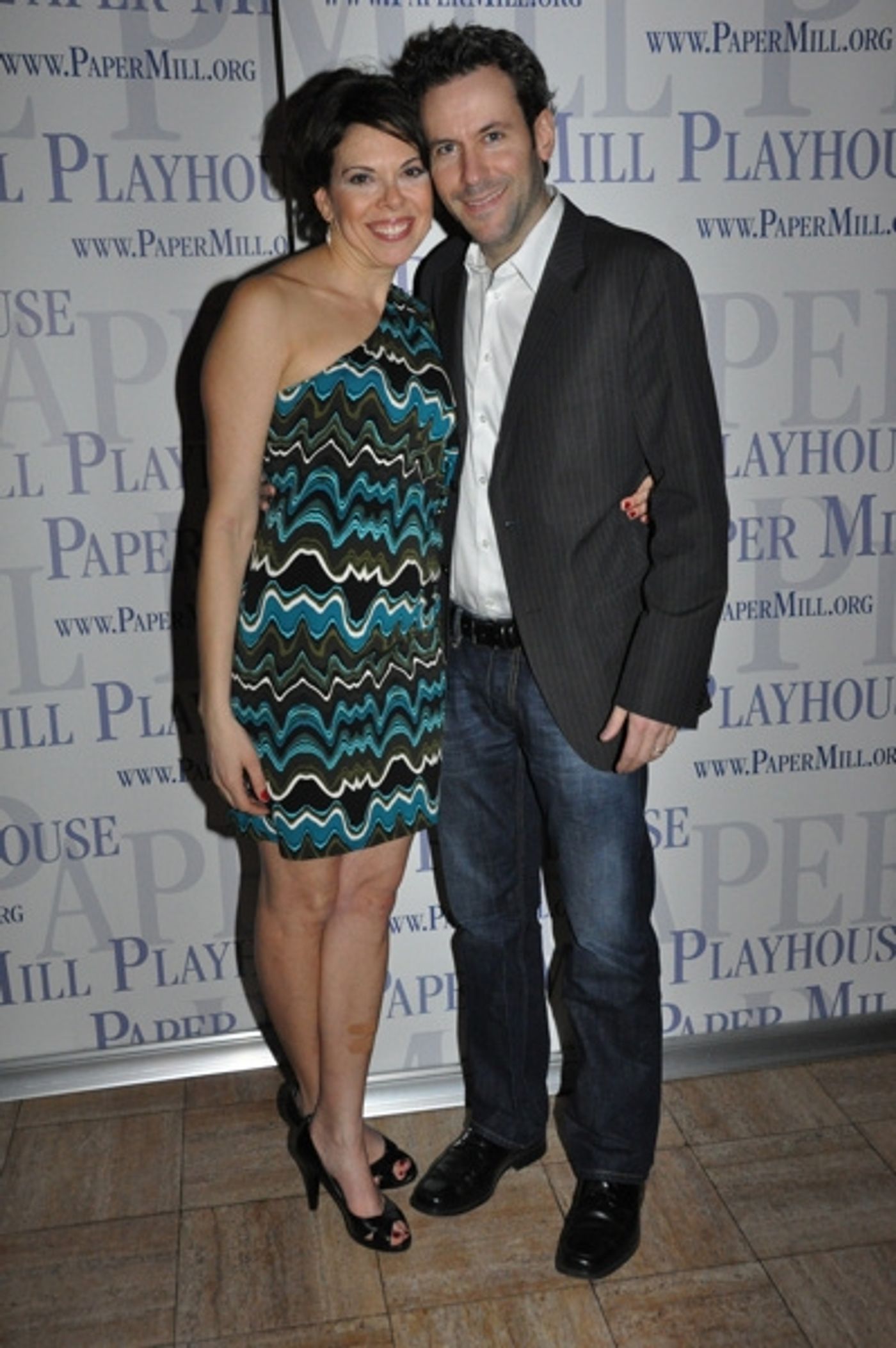 Photo Coverage: DAMN YANKEES Celebrates Opening Night at Paper Mill Playhouse  Image