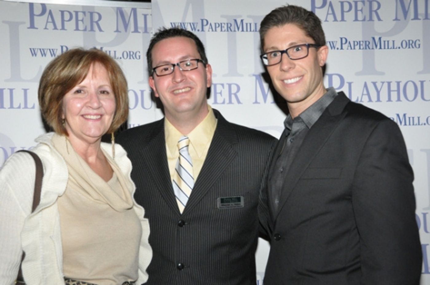 Photo Coverage: DAMN YANKEES Celebrates Opening Night at Paper Mill Playhouse  Image