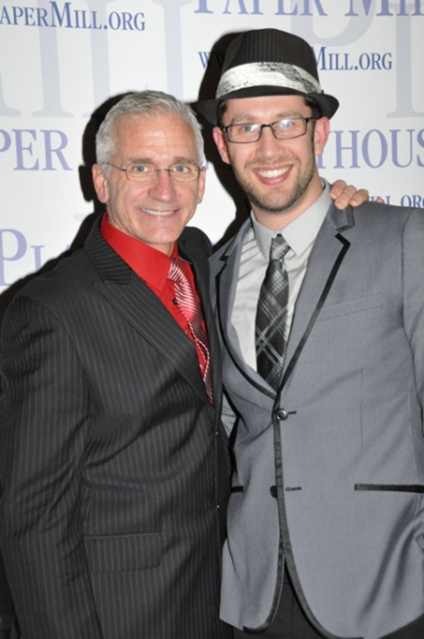 Photo Coverage: DAMN YANKEES Celebrates Opening Night at Paper Mill Playhouse  Image