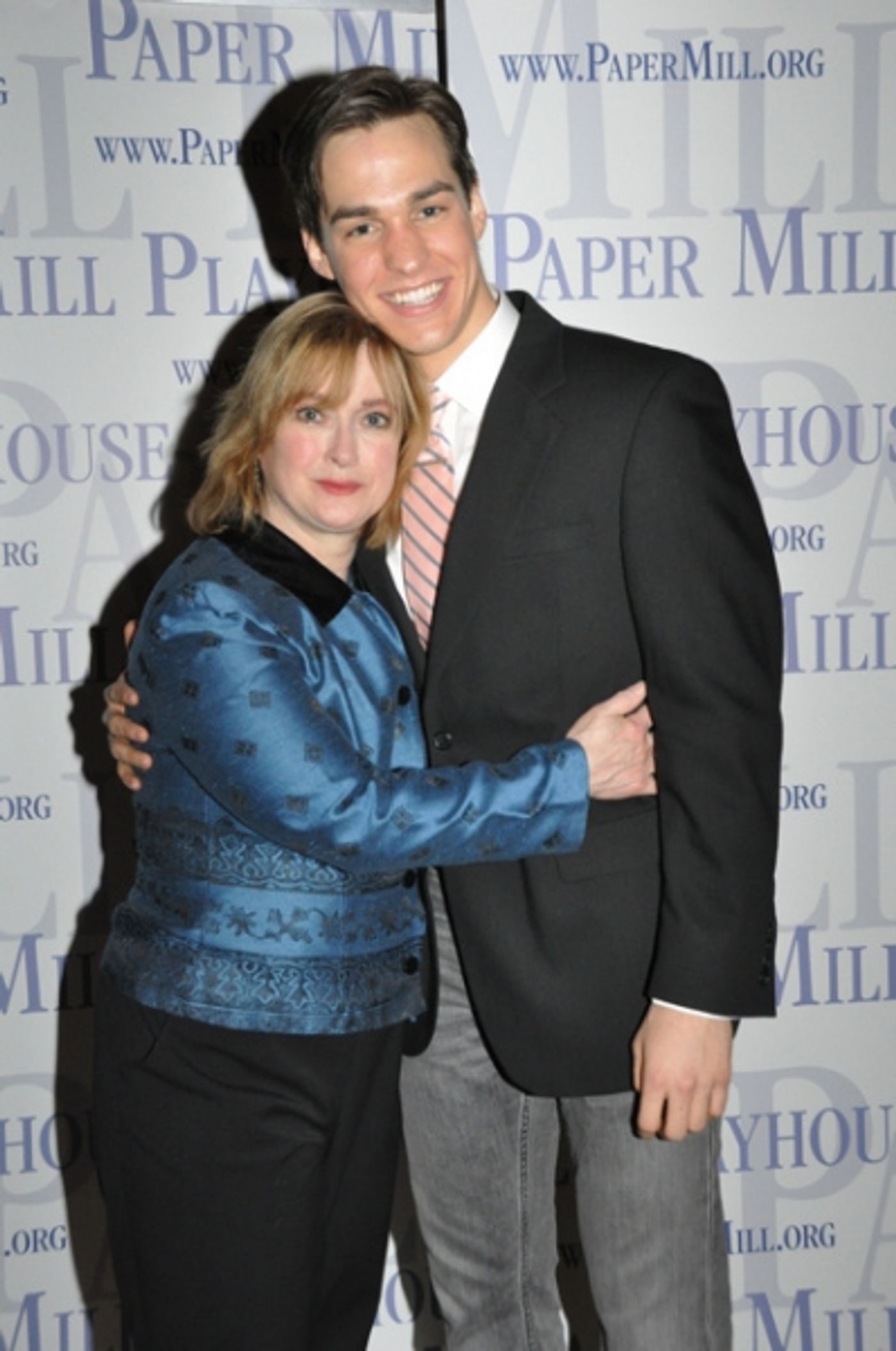 Photo Coverage: DAMN YANKEES Celebrates Opening Night at Paper Mill Playhouse  Image