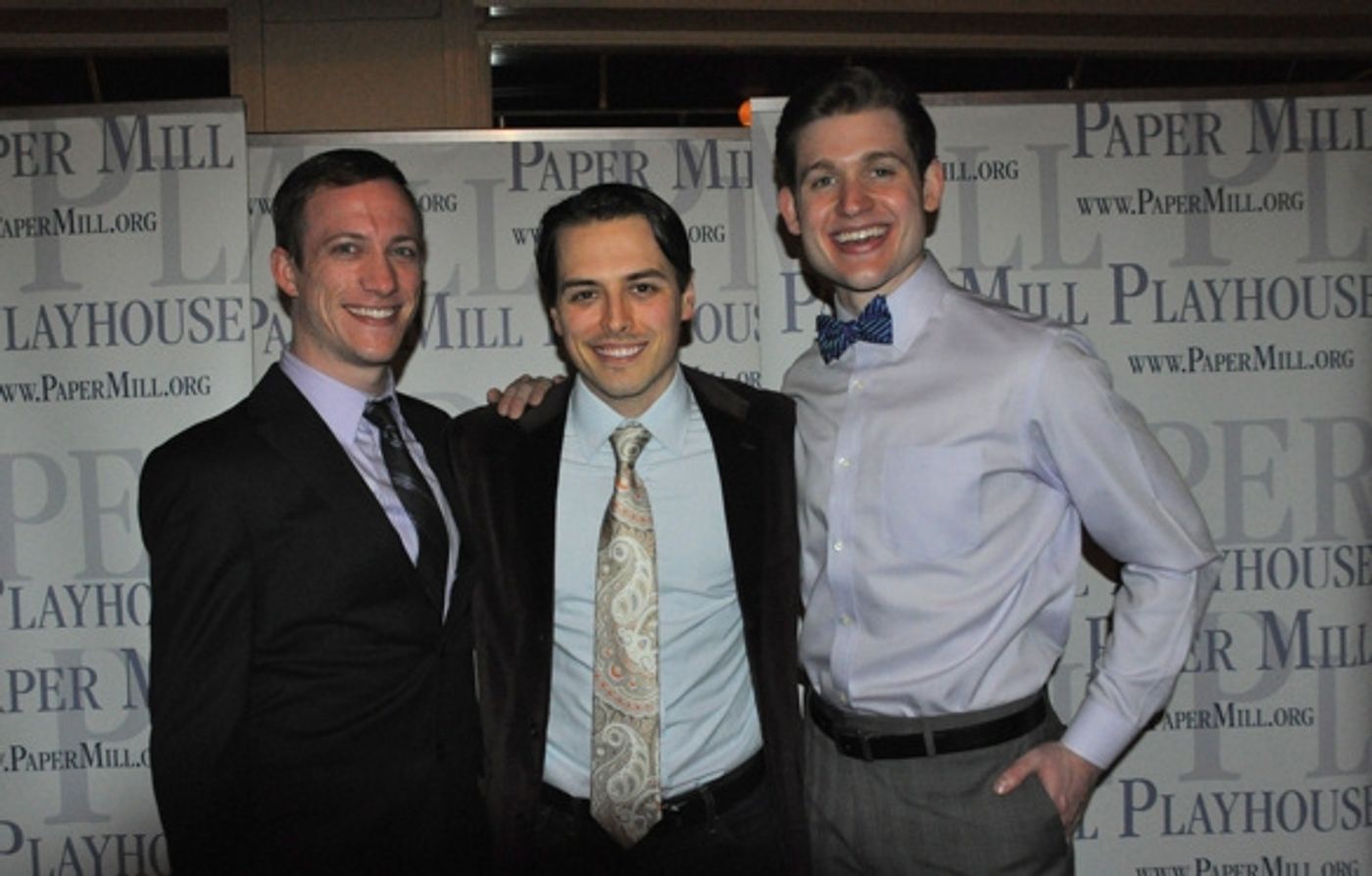 Photo Coverage: DAMN YANKEES Celebrates Opening Night at Paper Mill Playhouse  Image