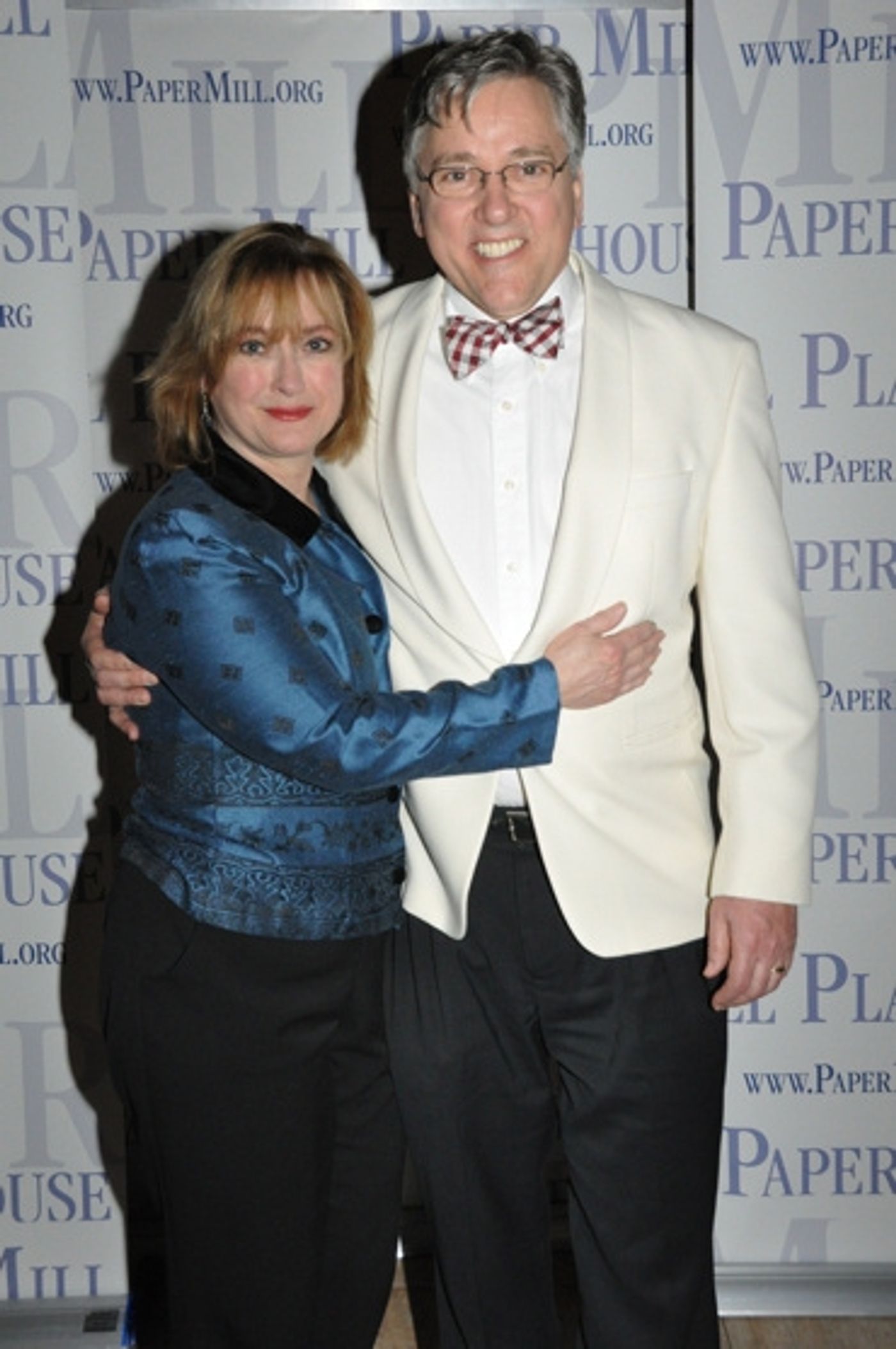 Photo Coverage: DAMN YANKEES Celebrates Opening Night at Paper Mill Playhouse  Image