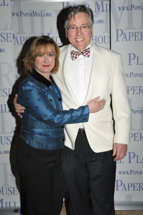 Patti Cohenour and Joseph Kolinski Photo