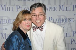Joseph Kolinski and Patti Cohenour Photo