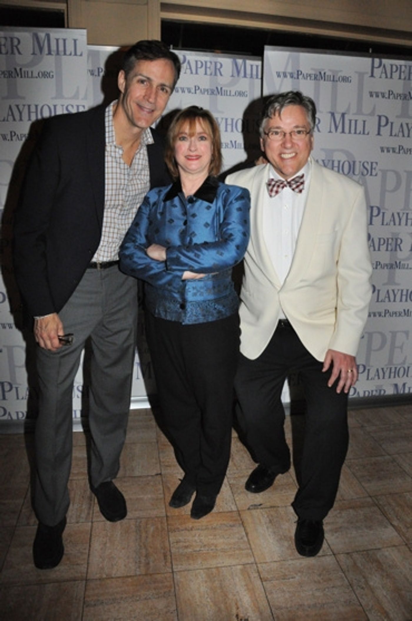 Photo Coverage: DAMN YANKEES Celebrates Opening Night at Paper Mill Playhouse  Image