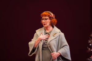 Ruth Williamson @ BroadwayWorld Ruth Williamson Photo
