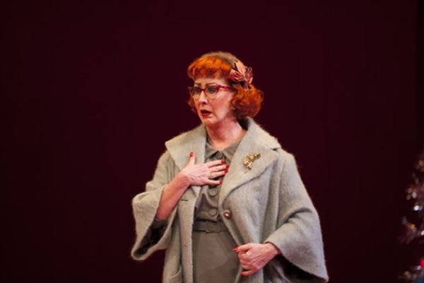 Ruth Williamson Photo