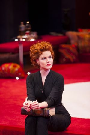 Kate MacCluggage @ BroadwayWorld Kate MacCluggage Photo