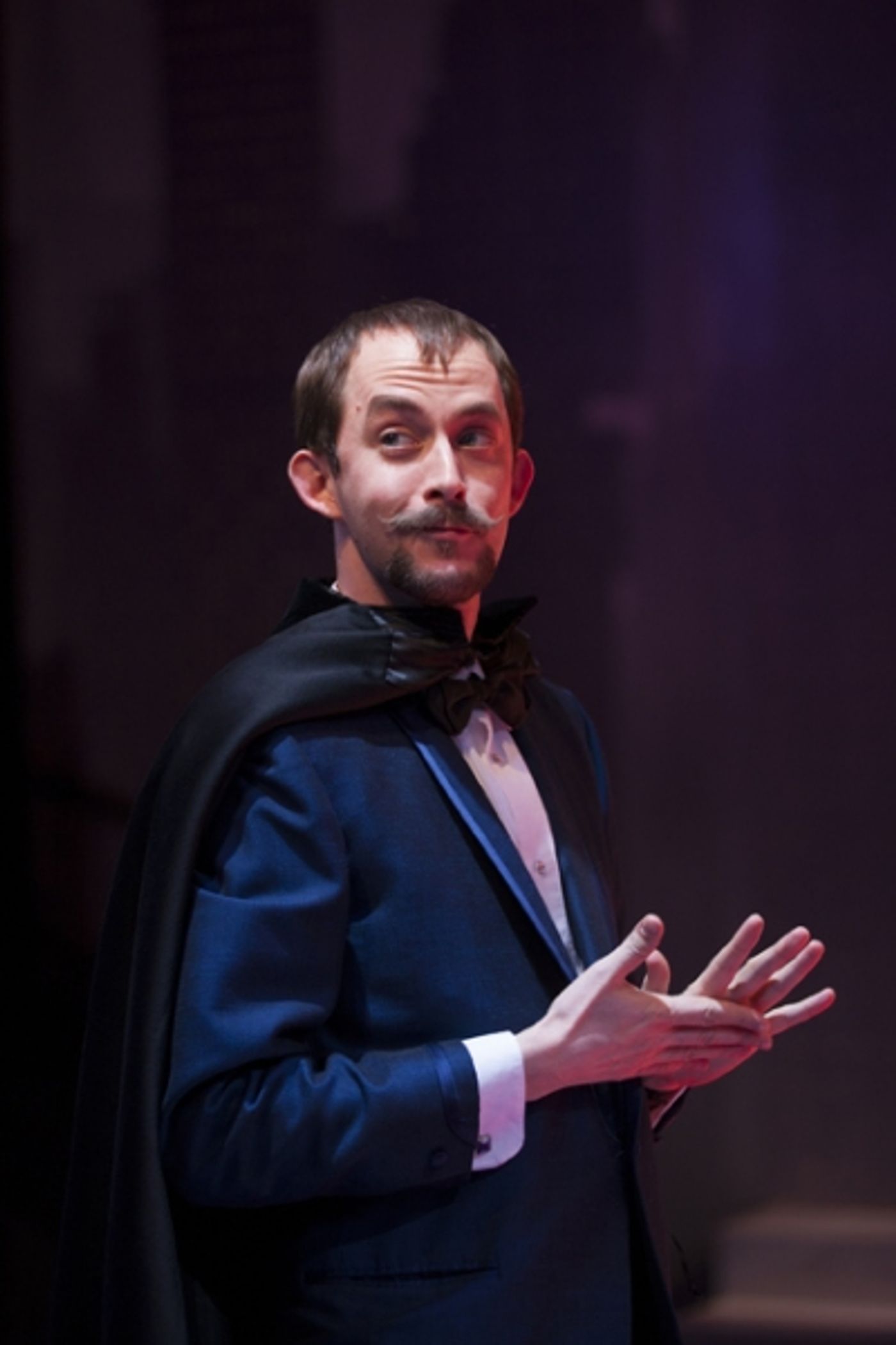 Photo Flash: Long Wharf Theatre Presents BELL, BOOK AND CANDLE  Image