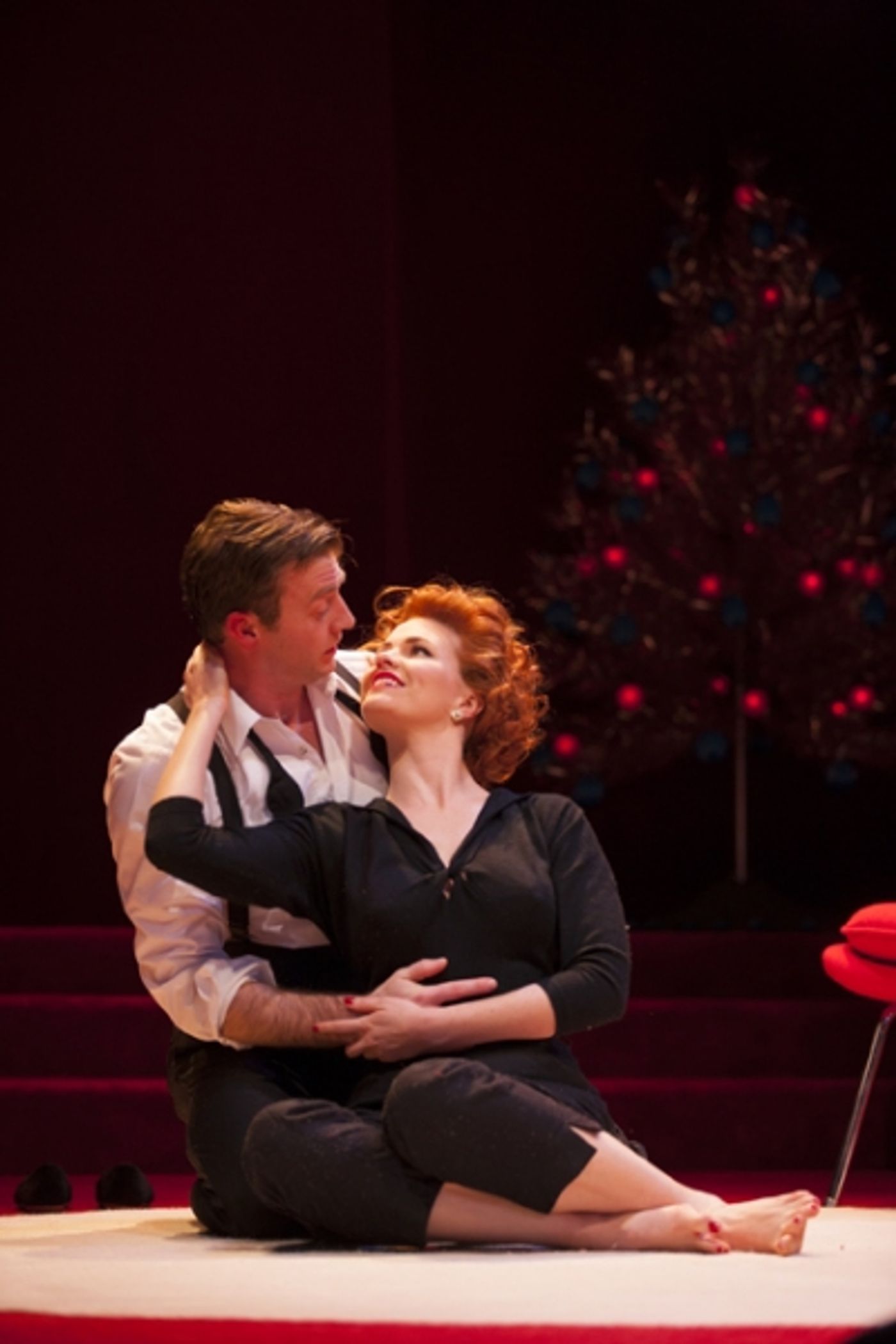 Photo Flash: Long Wharf Theatre Presents BELL, BOOK AND CANDLE  Image