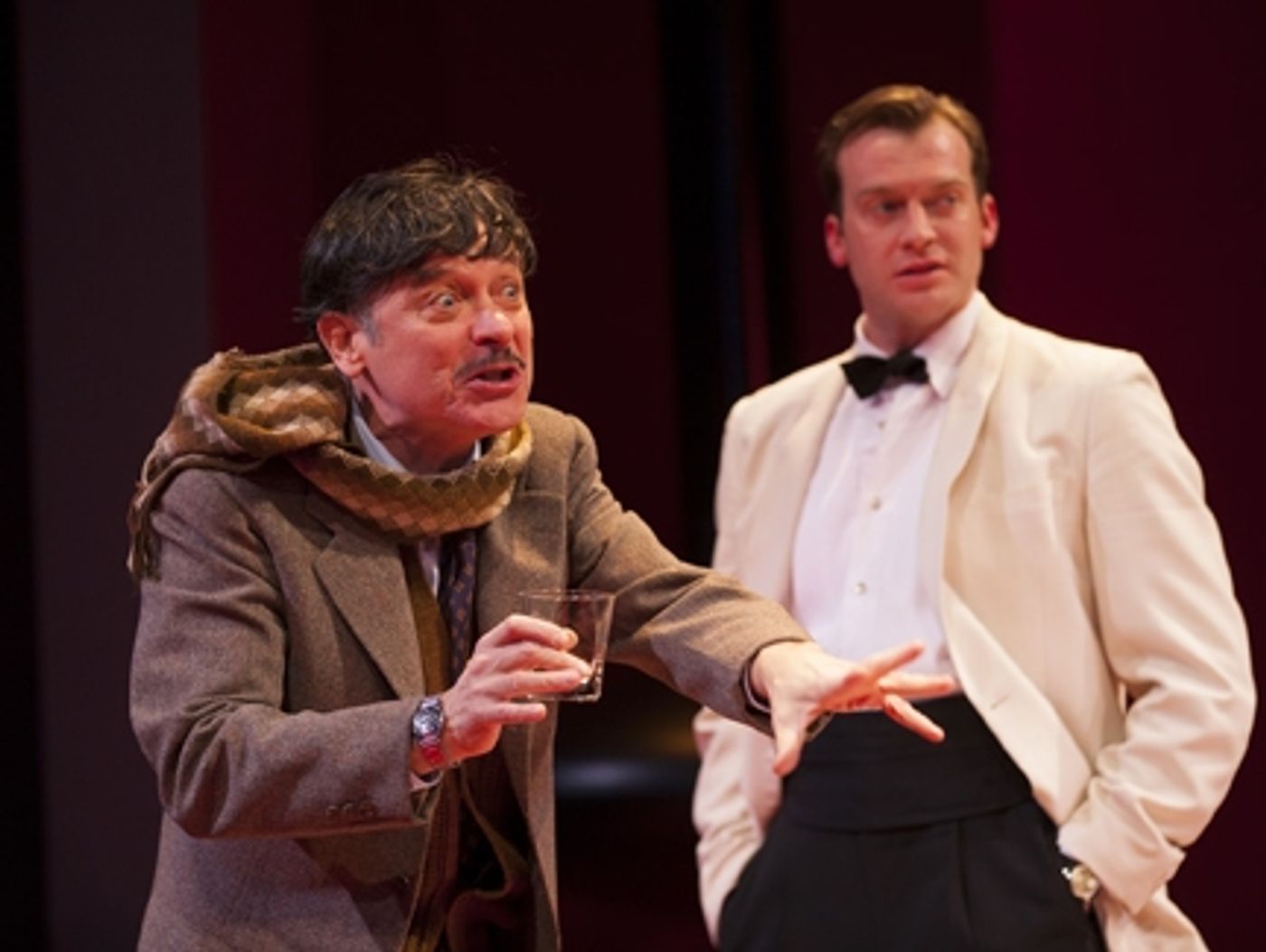 Photo Flash: Long Wharf Theatre Presents BELL, BOOK AND CANDLE  Image