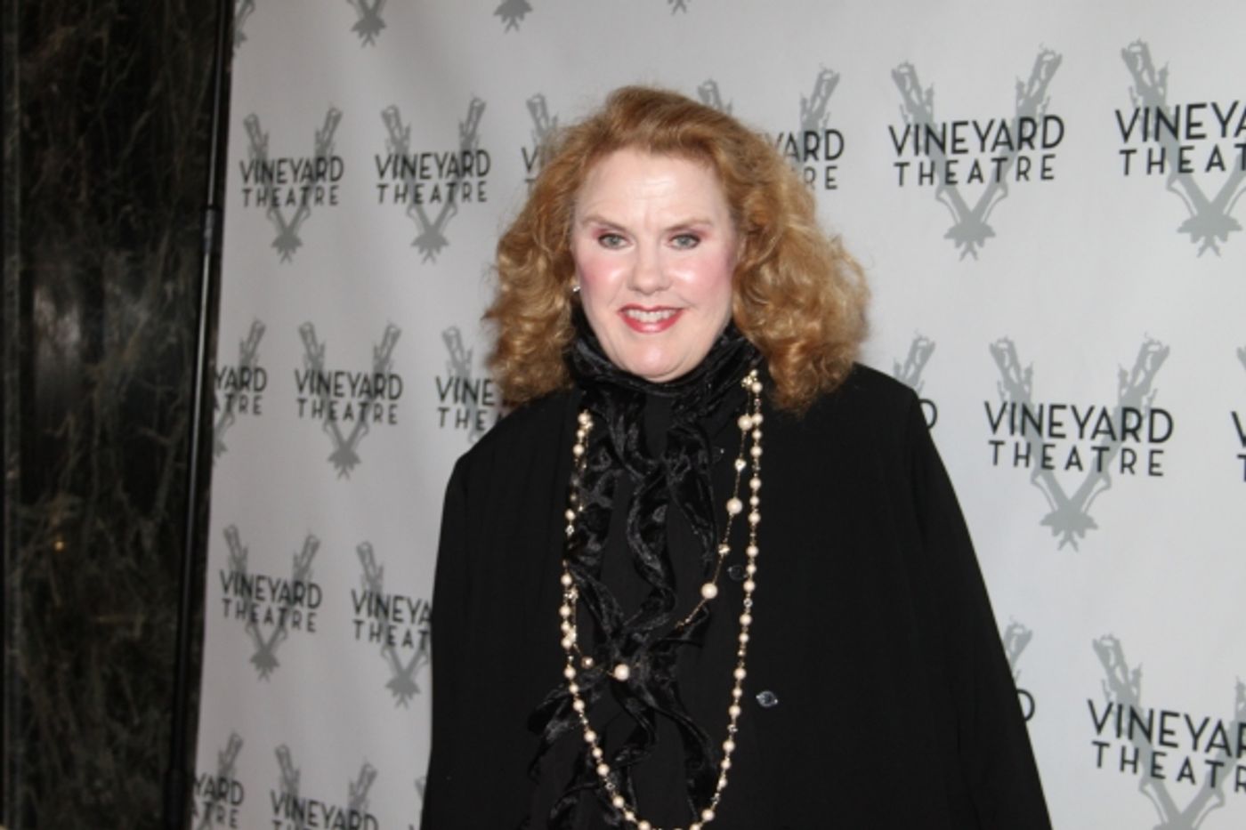 Photo Coverage: Vineyard Gala Honors Linda Lavin Photo Coverage: Vineyard Gala Honors Linda Lavin Image