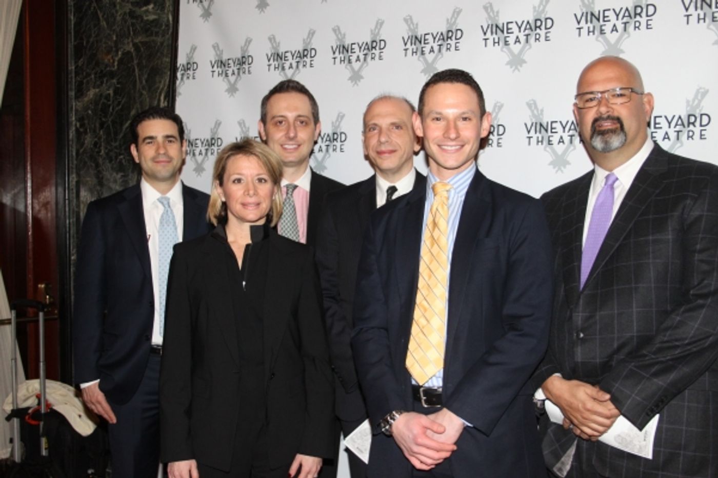 Photo Coverage: Vineyard Gala Honors Linda Lavin Photo Coverage: Vineyard Gala Honors Linda Lavin Image