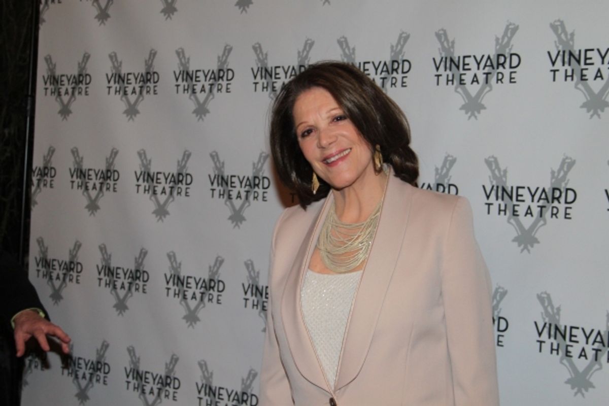 Linda Lavin  at 