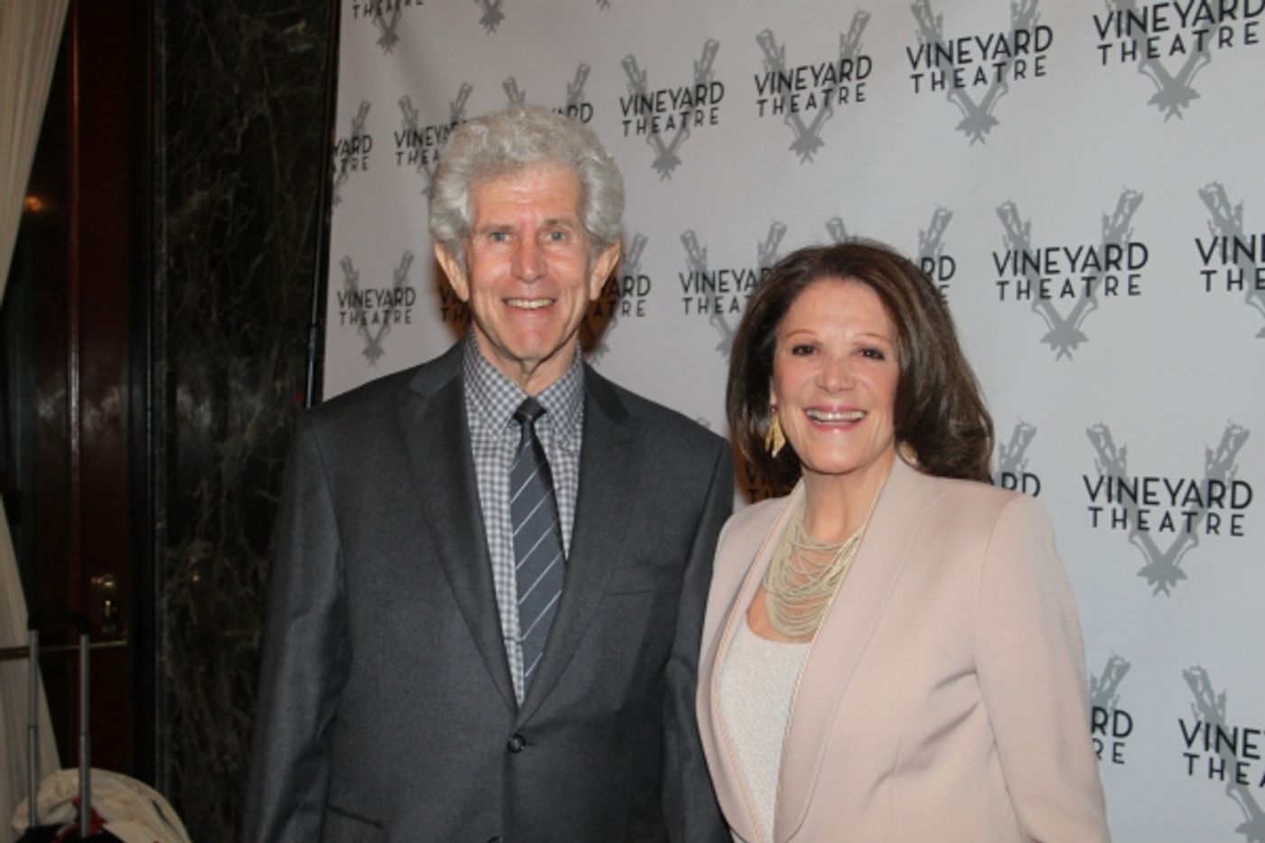 Photo Coverage: Vineyard Gala Honors Linda Lavin Photo Coverage: Vineyard Gala Honors Linda Lavin Image