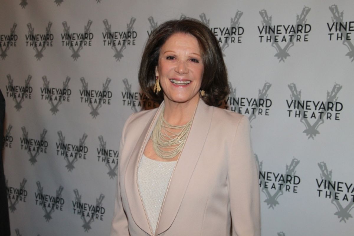 Honoree Linda Lavin  at 