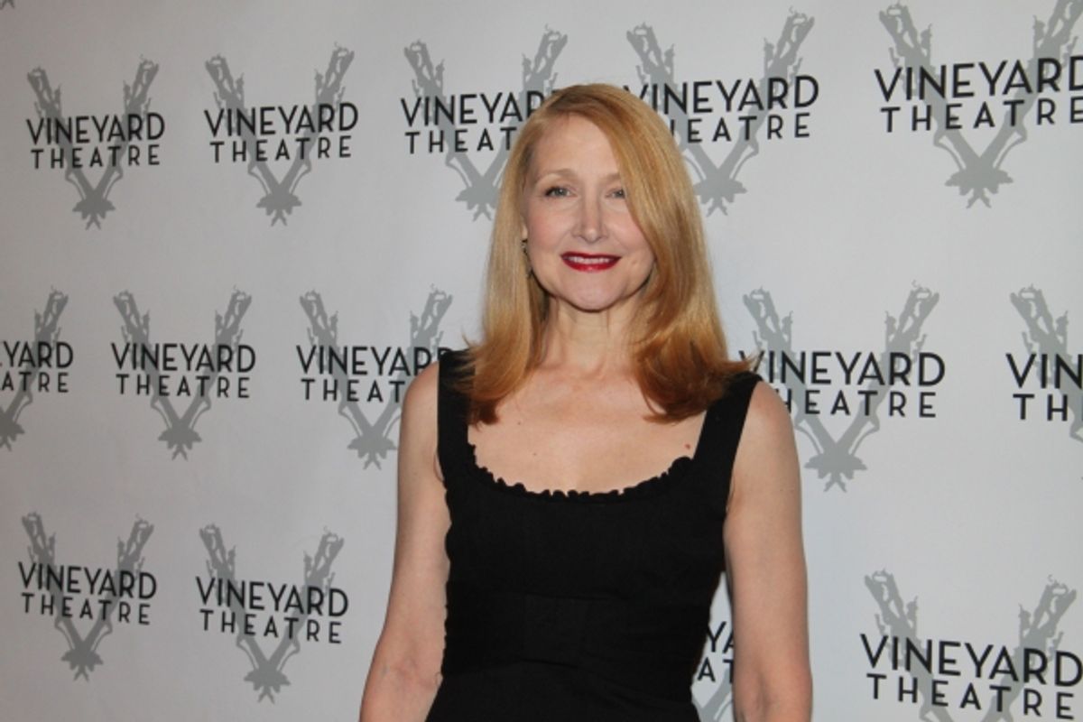 Patricia Clarkson at 