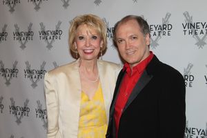 Julie Halston and Charles Busch Photo