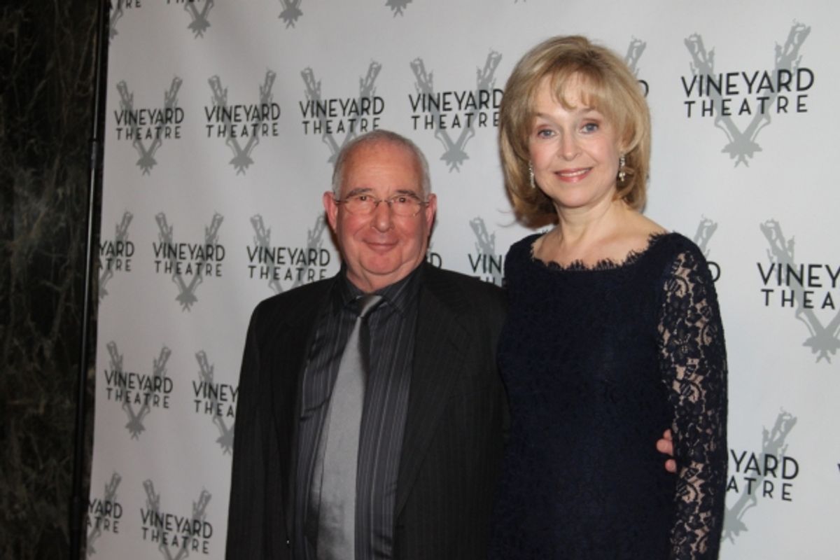 Michael Tucker and Jill Eikenberry at 