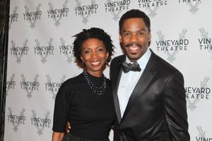 Sharon Washington and Colman Domingo Photo