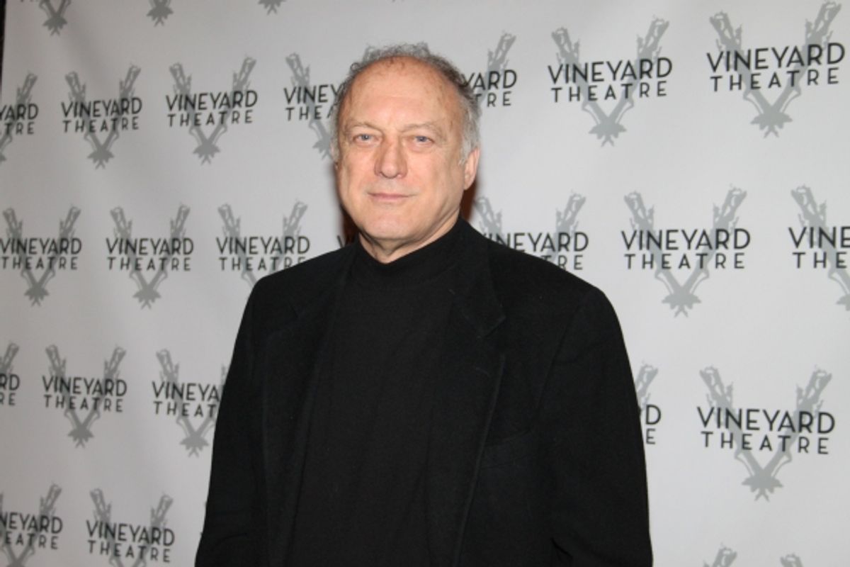 John Doman at 